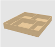 Kitchen Drawer Organizer 1